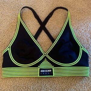 Adam Selman Sport Sports bra XS